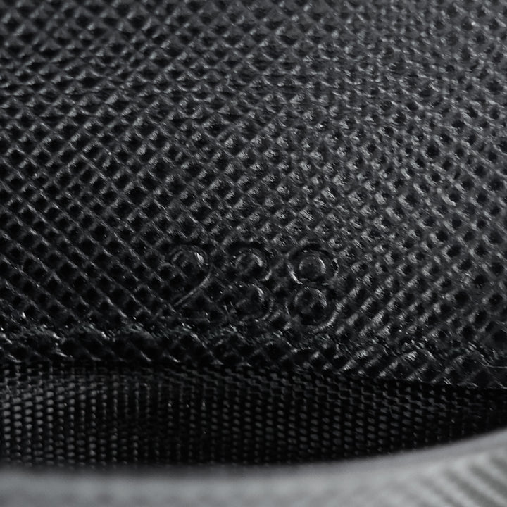 saffiano leather bifold wallet