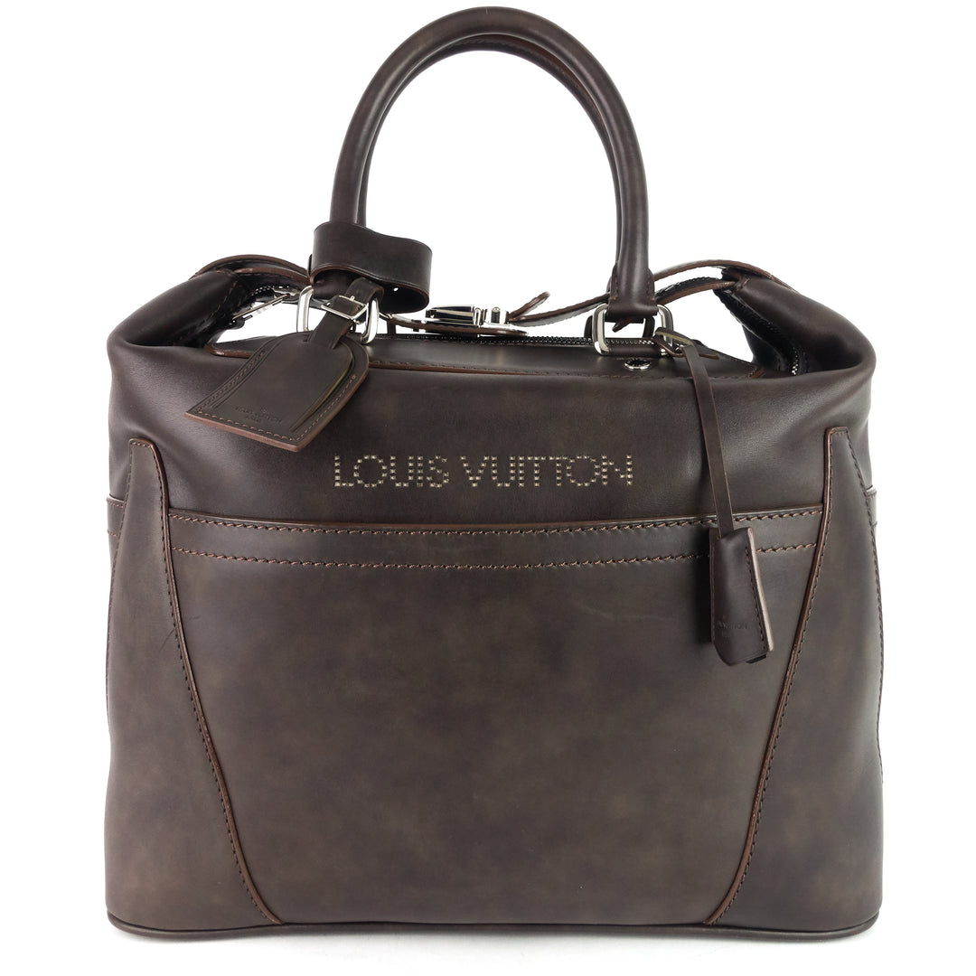 bequia antique calfskin grimaud mini bag