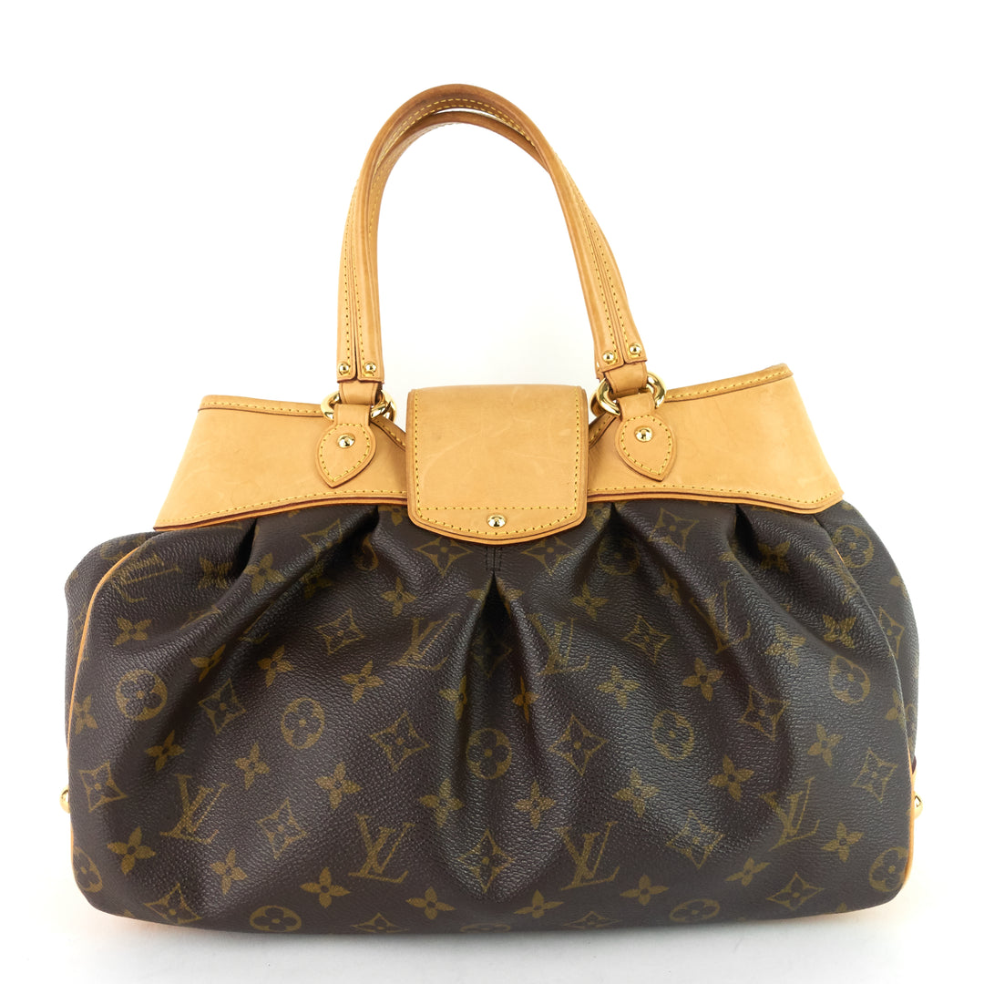 boatie pm monogram canvas bag