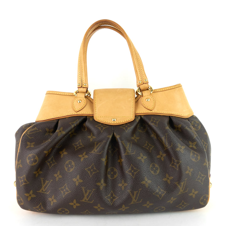 boatie pm monogram canvas bag