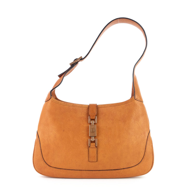 jackie small leather bag