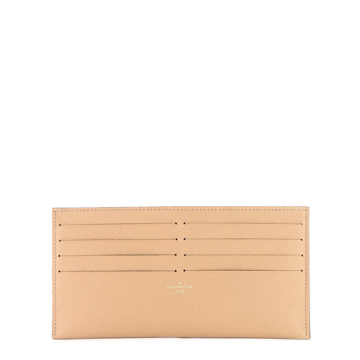 pochette félicie monogram empreinte leather chain wallet bag