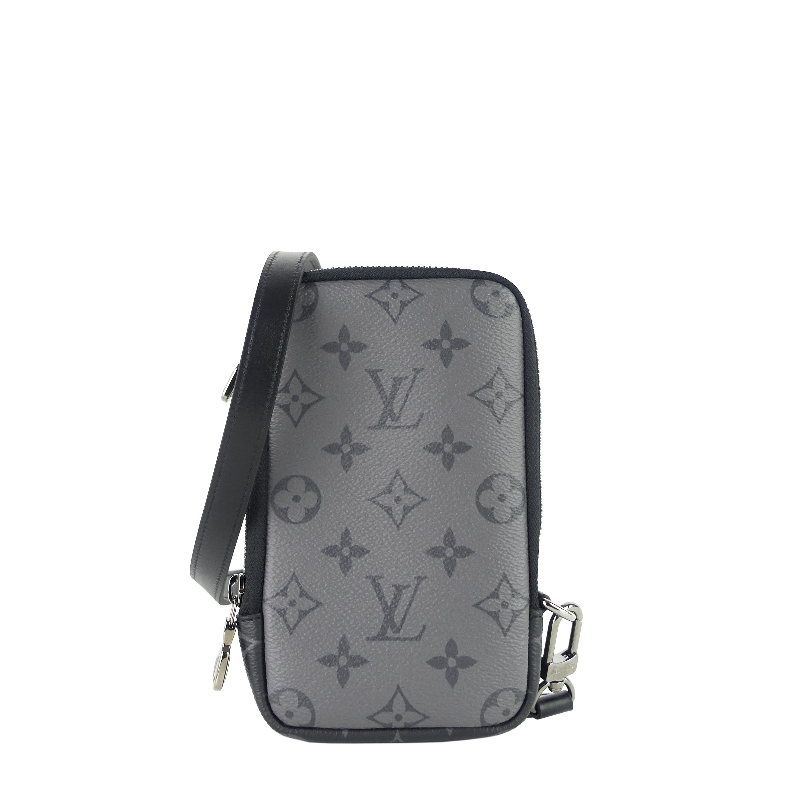Louis Vuitton Avenue Sling İnfini men shoulder bag  Titanleatherdesign