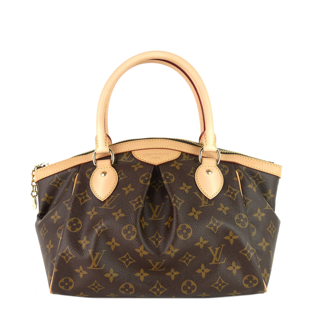 tivoli pm monogram canvas bag