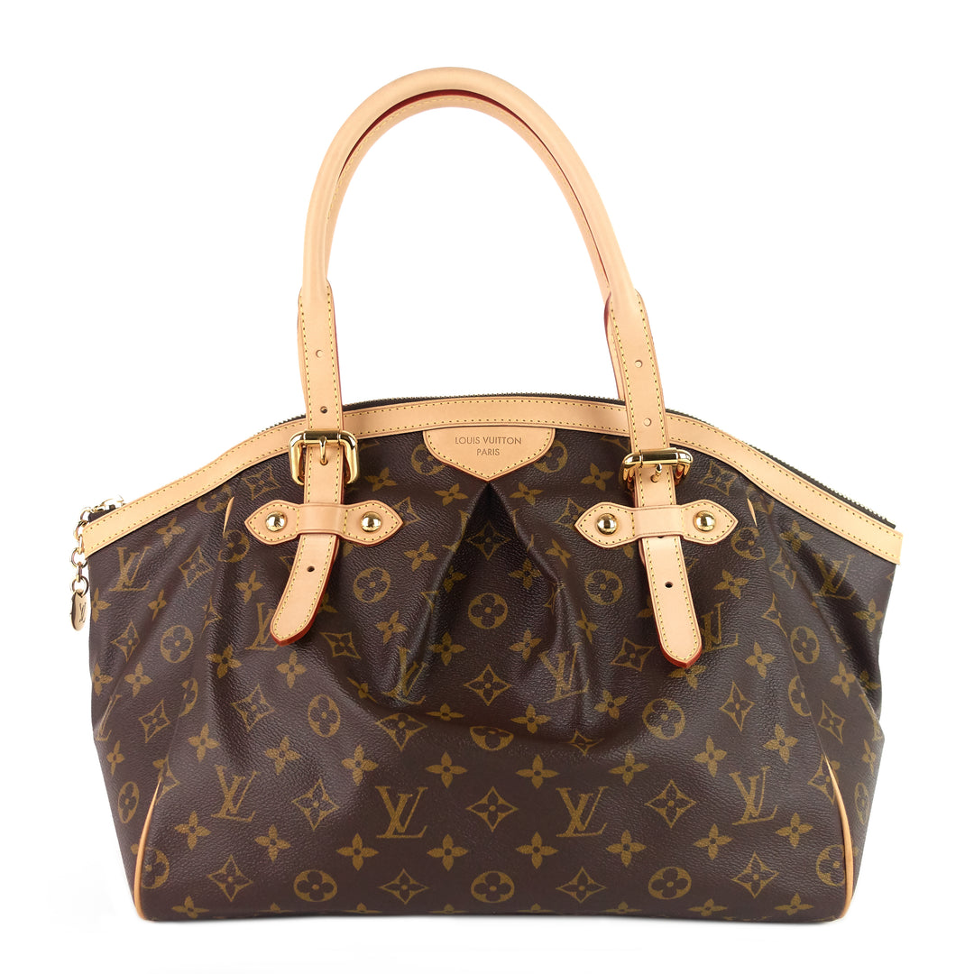 tivoli gm monogram canvas bag