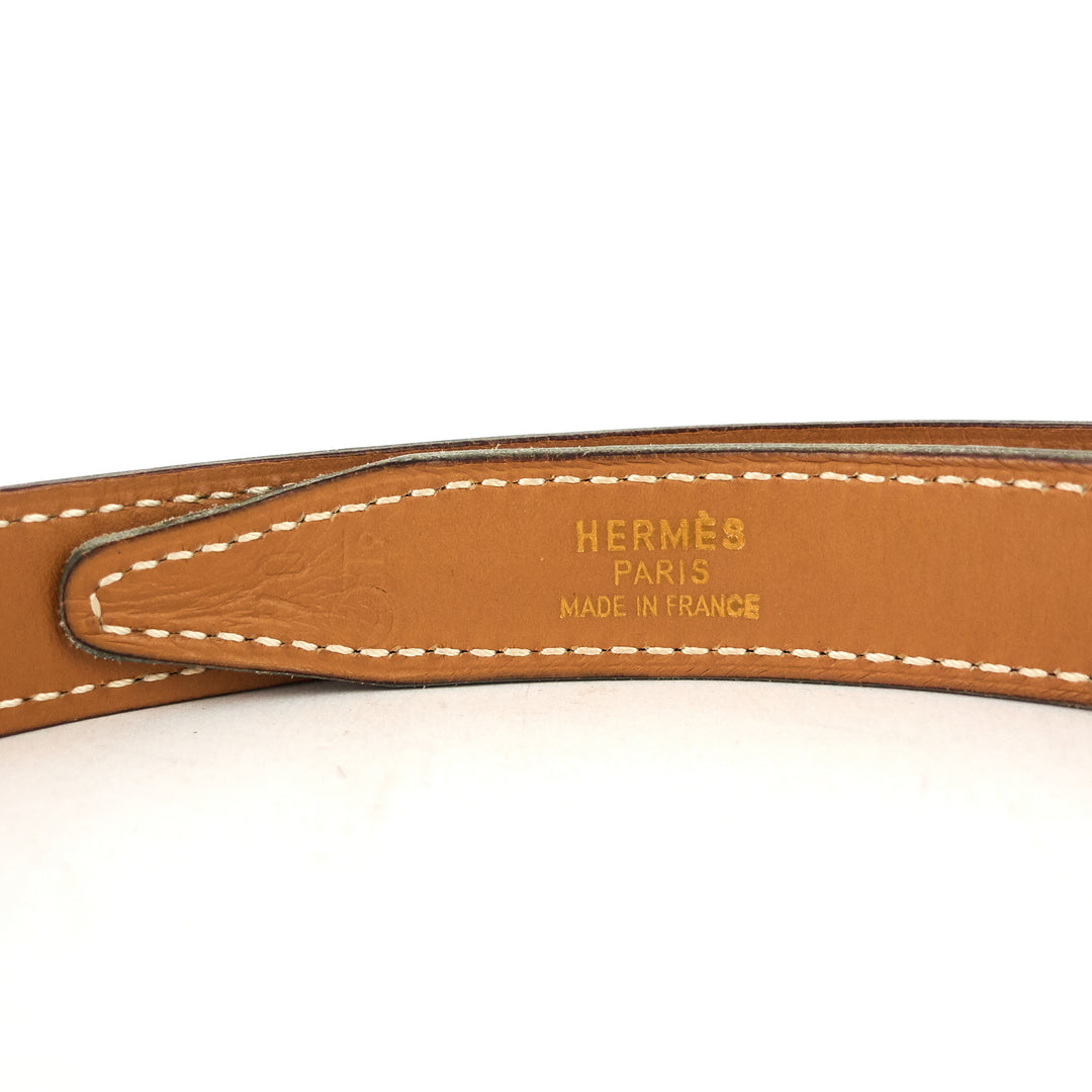 constance mini 24 reversible leather belt