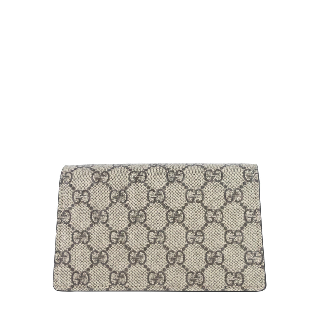 dionysus super mini gg supreme canvas bag