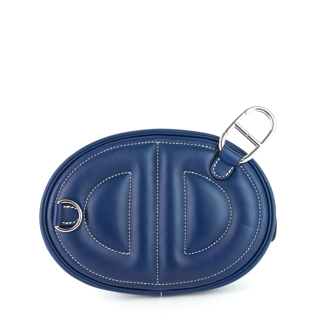 verso in-the-loop swift leather belt bag