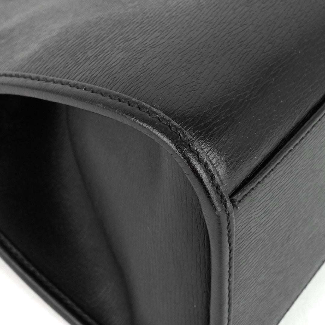 jackie small leather hobo bag