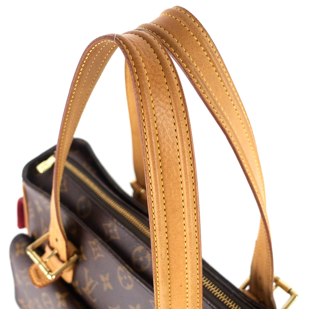 Multipli Cite GM Monogram Canvas Bag
