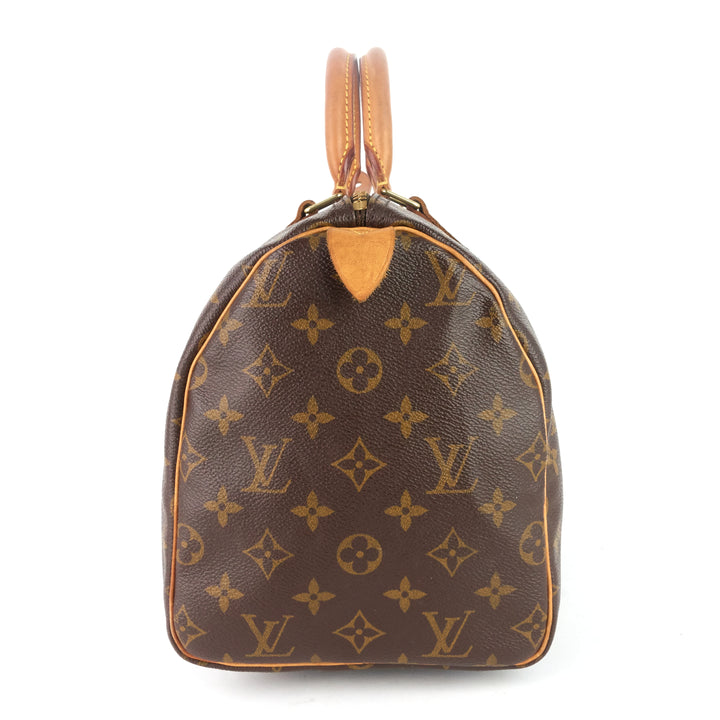 speedy 30 monogram canvas bag