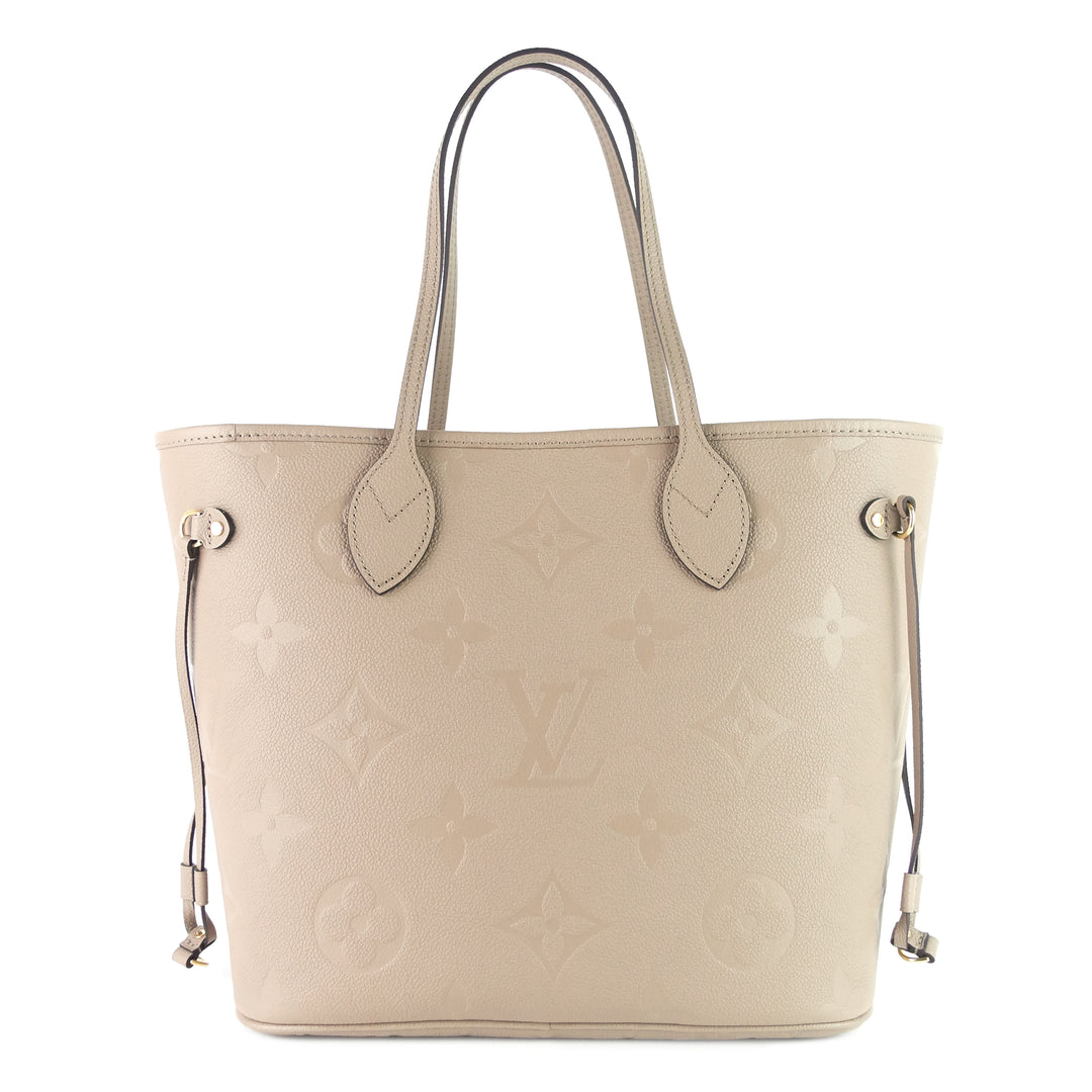 NéoNoé MM Monogram Empreinte Leather - Women - Handbags