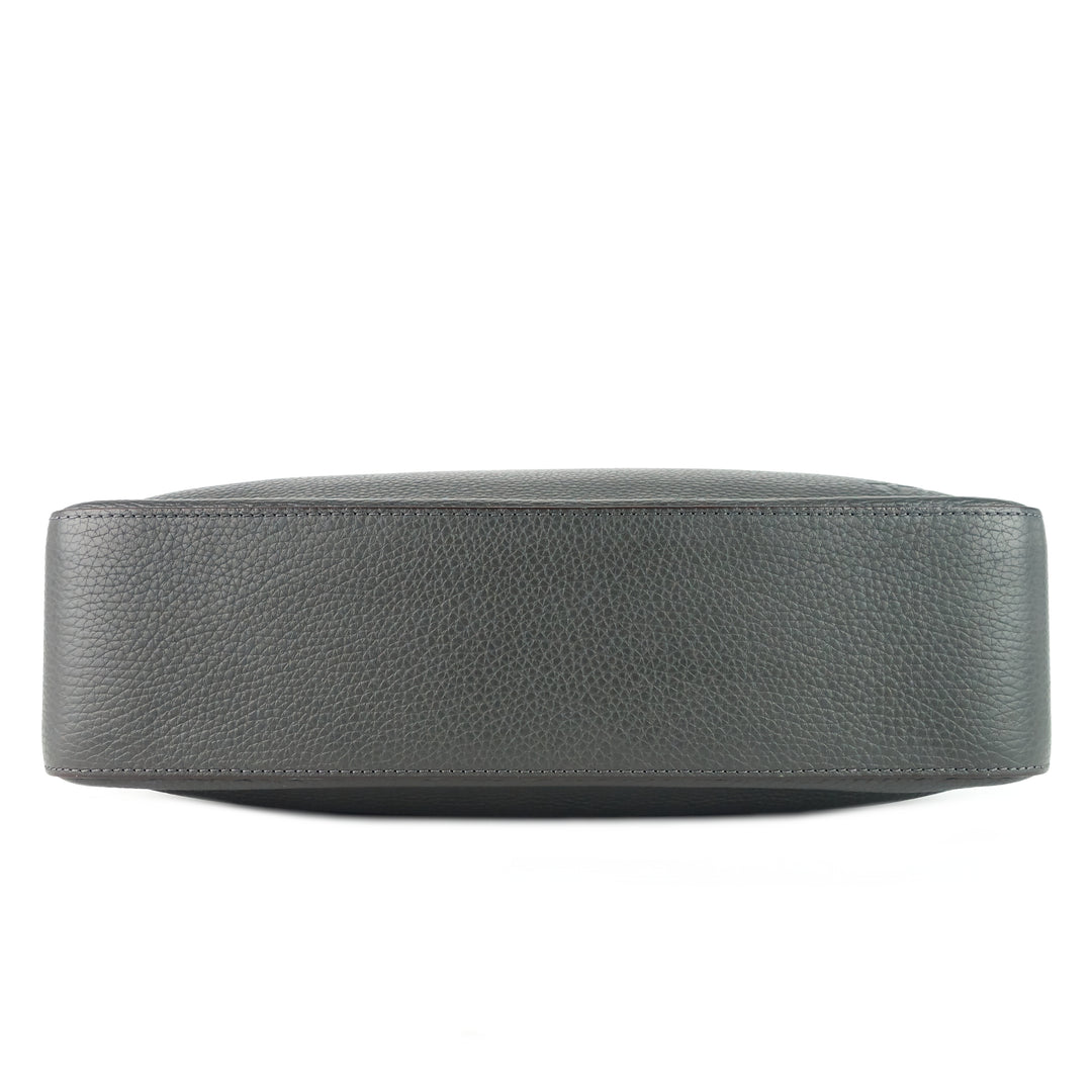 greenwich taurillon leather bag