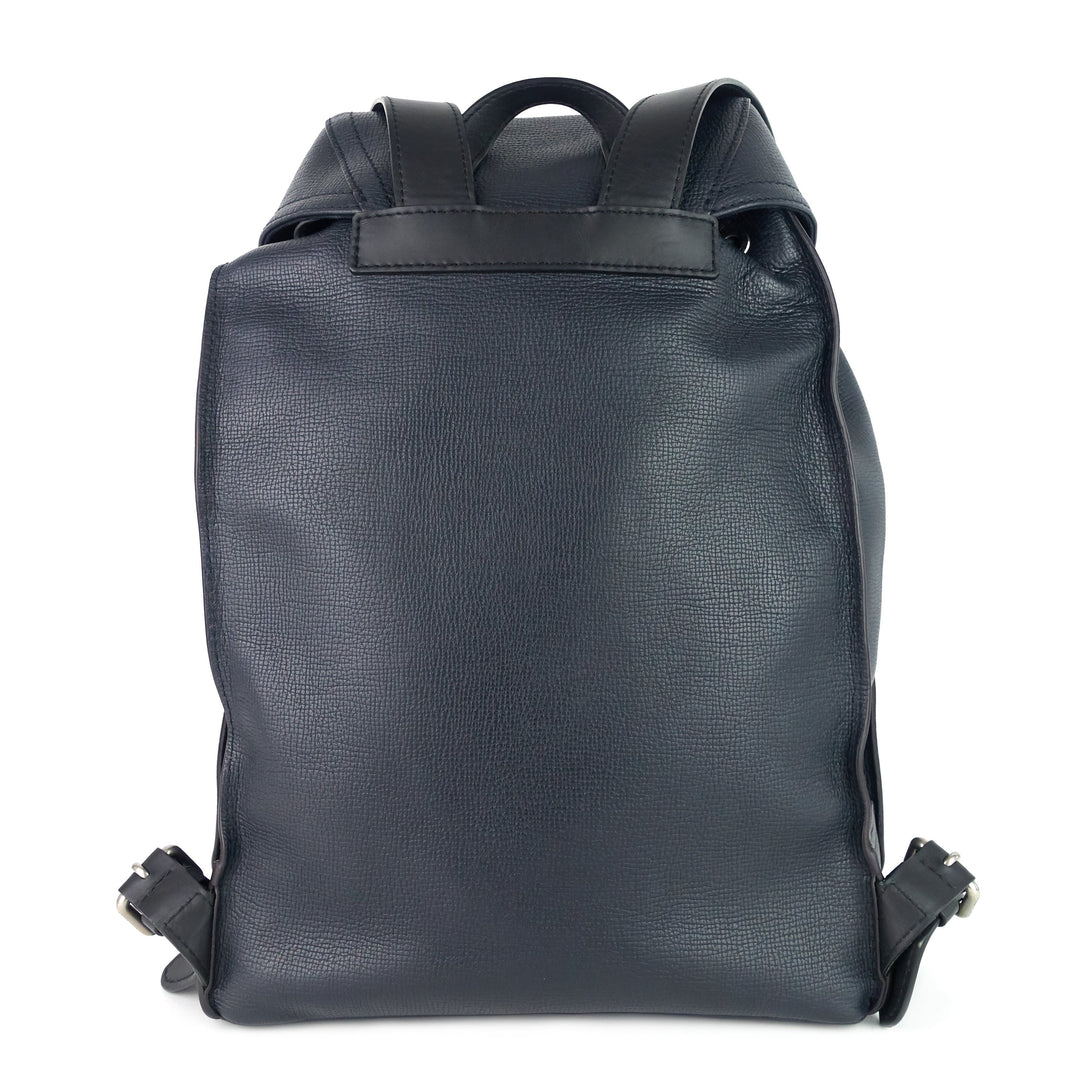 Louis Vuitton Canyon Utah Leather Backpack Bag – Poshbag Boutique