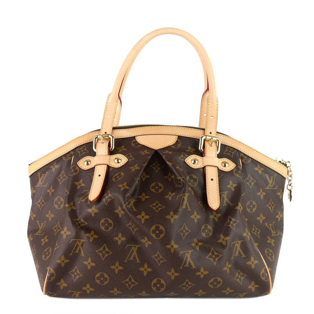 tivoli gm monogram canvas bag