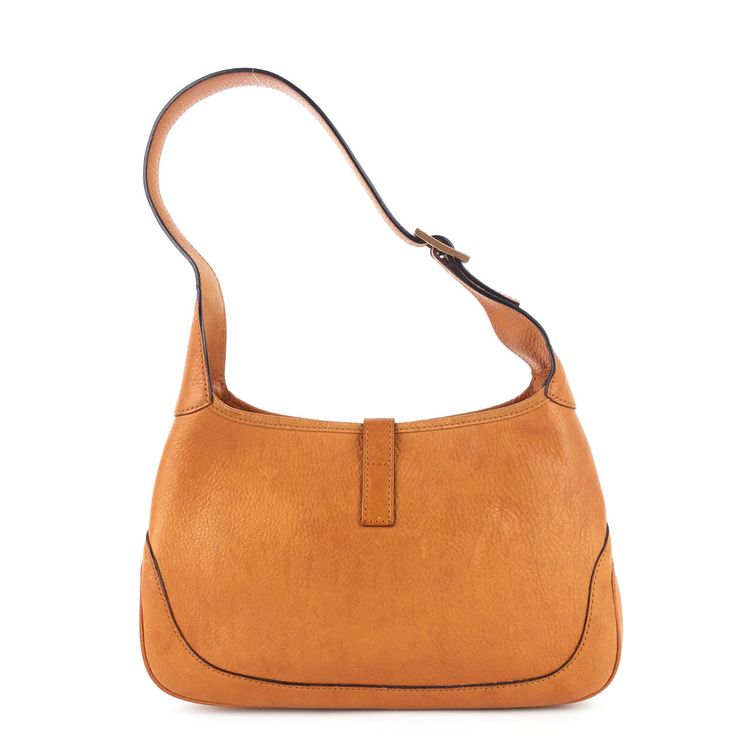 jackie small leather bag