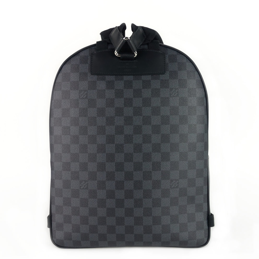 Louis Vuitton Josh World Map Damier Graphite Canvas Backpack – Poshbag Boutique