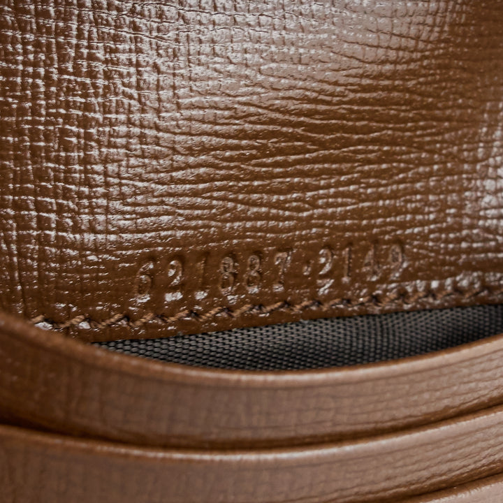 horsebit 1955 gg supreme canvas card case