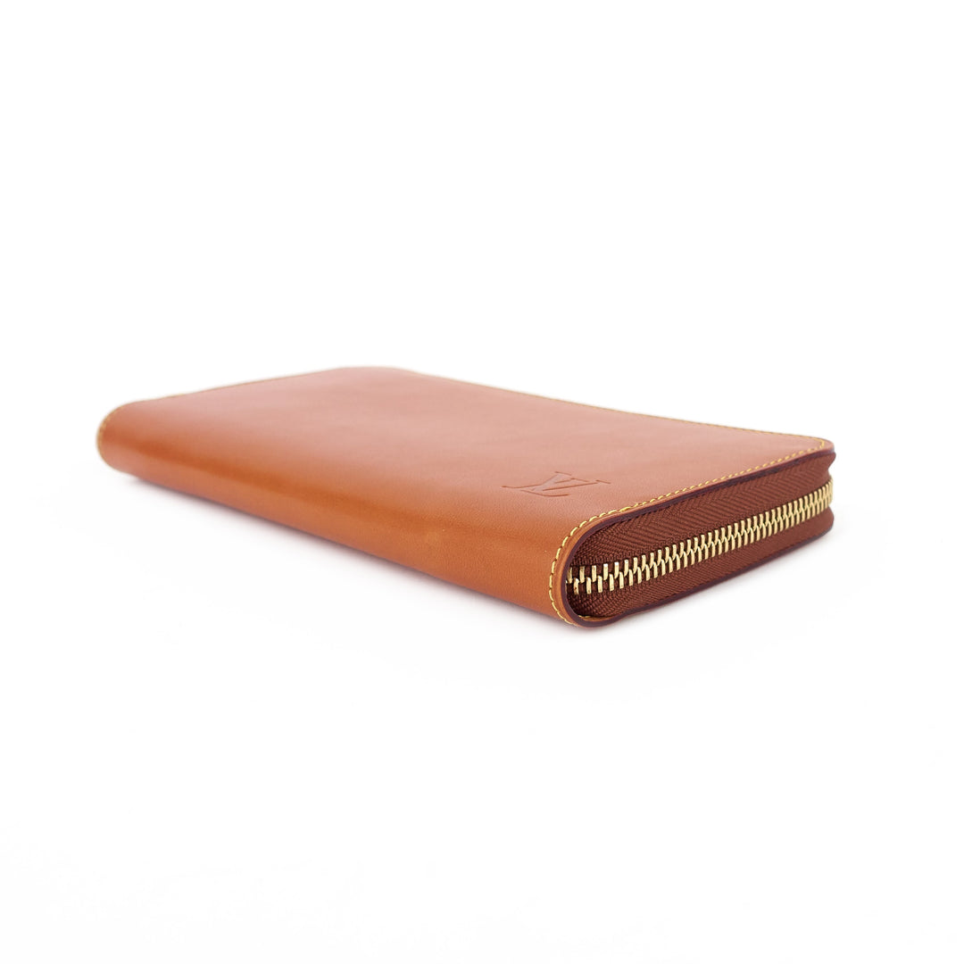 zippy nomade leather wallet