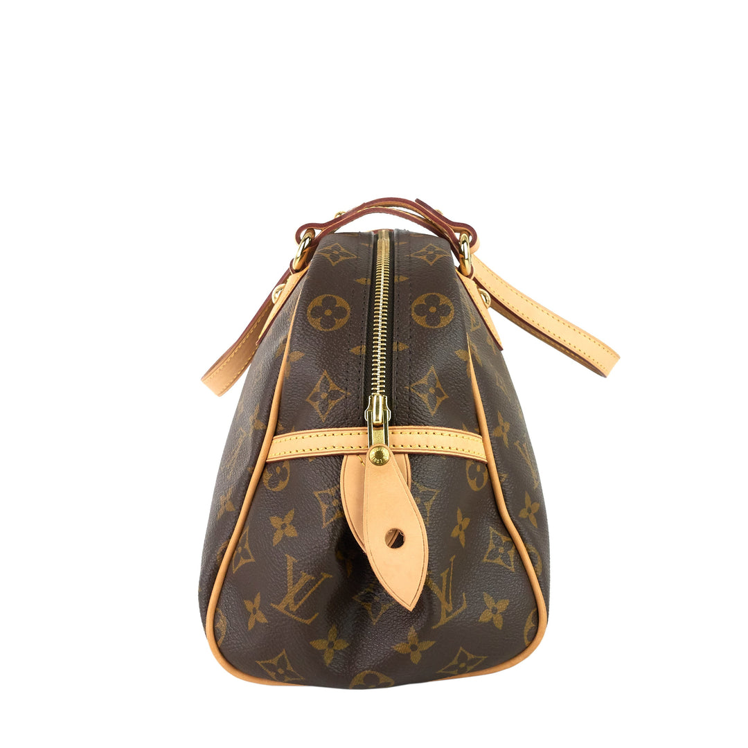 Montorgueil PM Monogram Canvas Bag