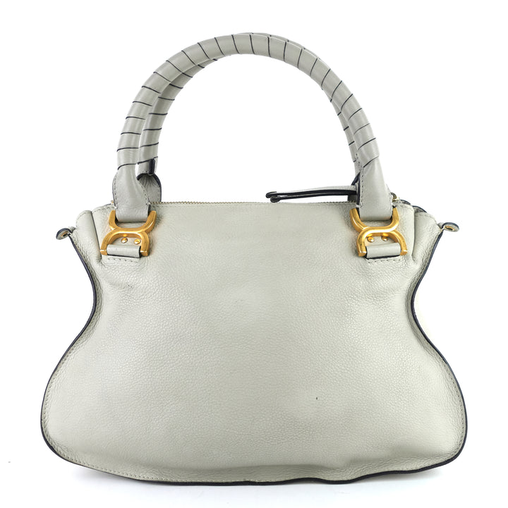 marcie medium calfskin satchel bag