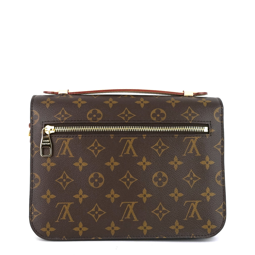 pochette metis monogram canvas bag