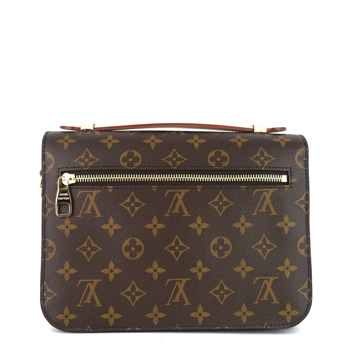 pochette metis monogram canvas bag