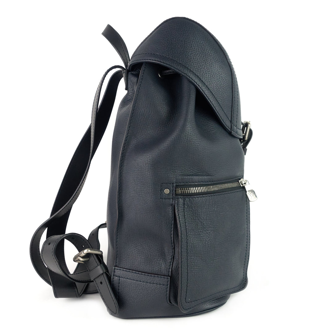 Canyon Utah Leather Backpack Bag