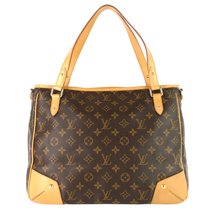 Estrela MM Monogram Canvas Bag