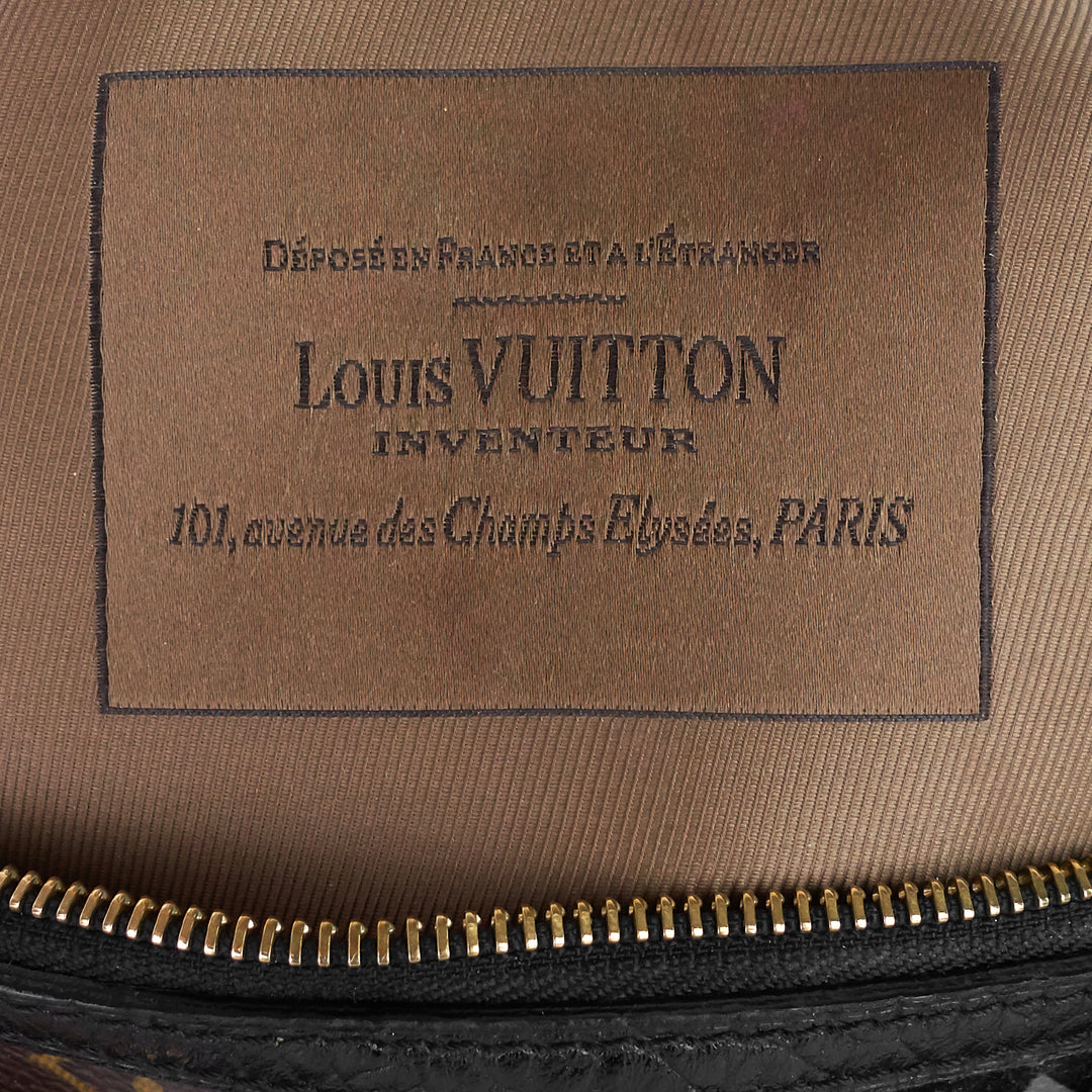 speedy 30 fleur de jais monogram canvas sequin bag