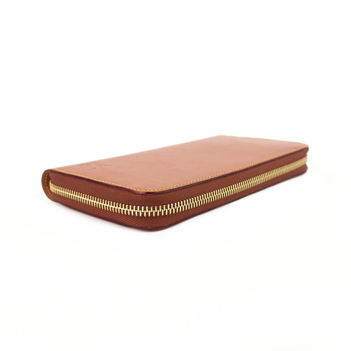 zippy nomade leather wallet