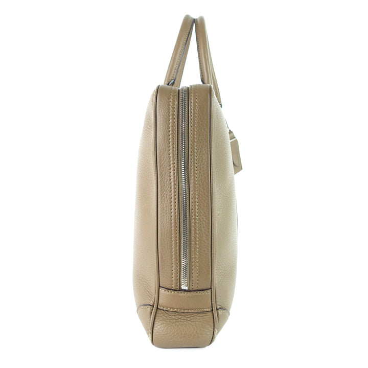 porte-documents jour pm taurillon leather briefcase bag