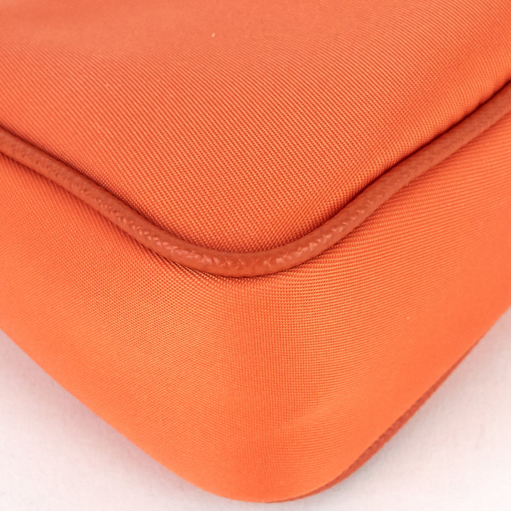 re-edition micro nylon bag