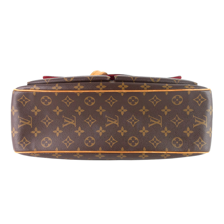 Multipli Cite GM Monogram Canvas Bag