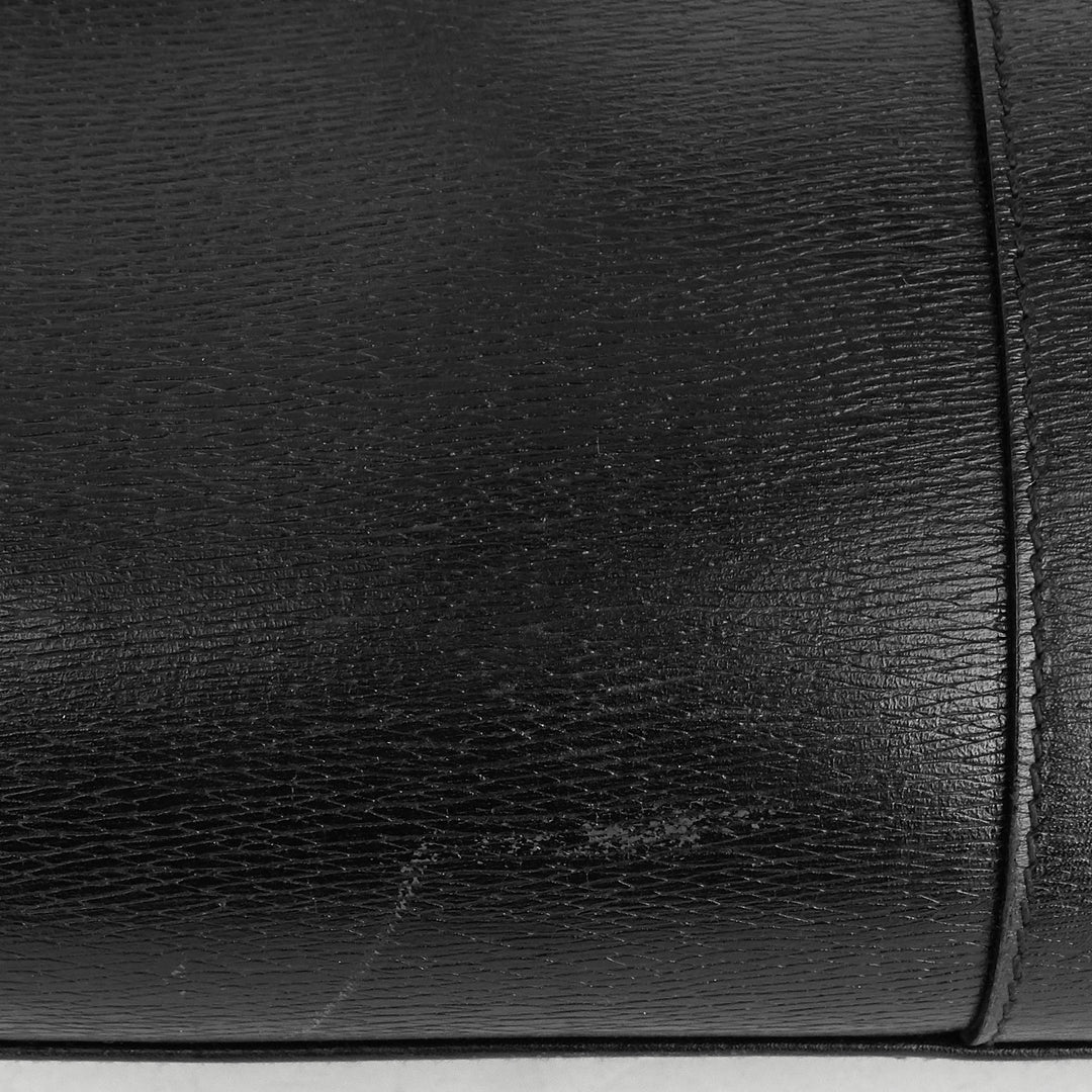 jackie small leather hobo bag