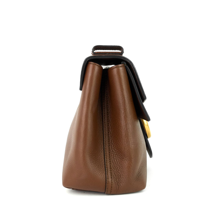 leather marmont shoulder bag