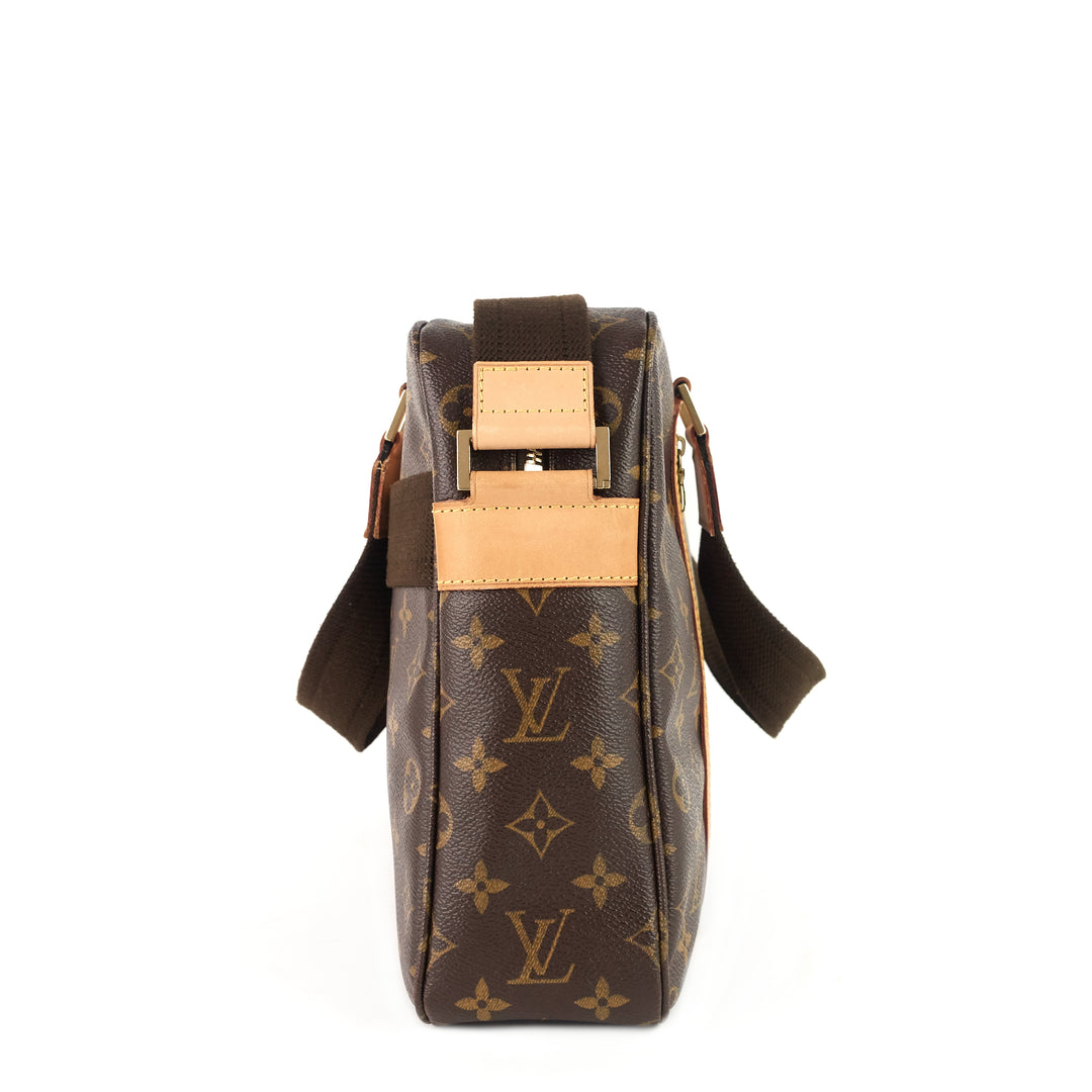 sac bosphore monogram canvas messenger bag