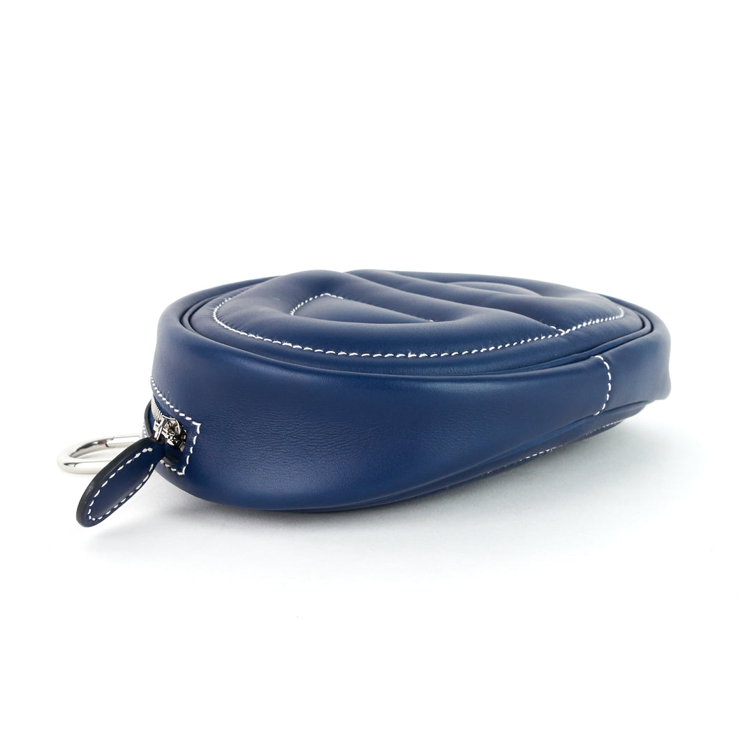 verso in-the-loop swift leather belt bag