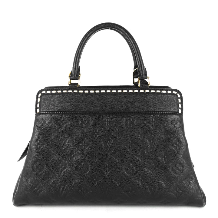 vosges mm monogram empreinte leather bag