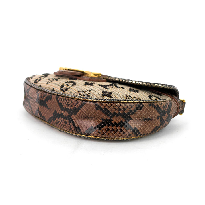 empire levant brown monogram shoulder bag