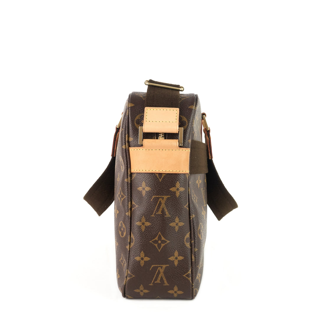 sac bosphore monogram canvas messenger bag