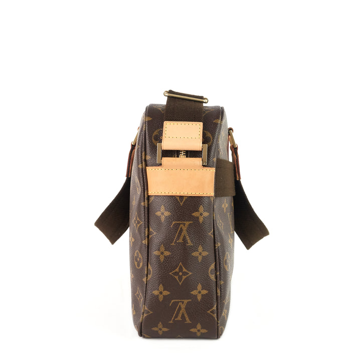 sac bosphore monogram canvas messenger bag