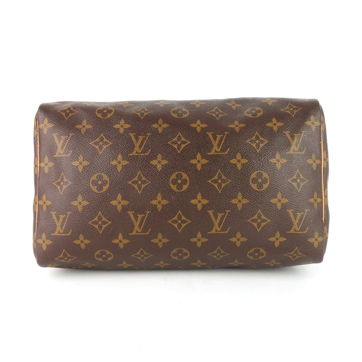 speedy 30 monogram canvas bag