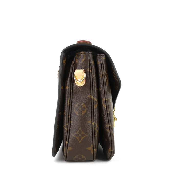 pochette metis monogram canvas bag