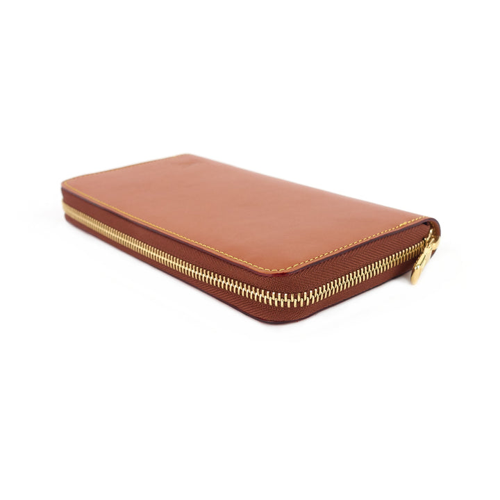 zippy nomade leather wallet