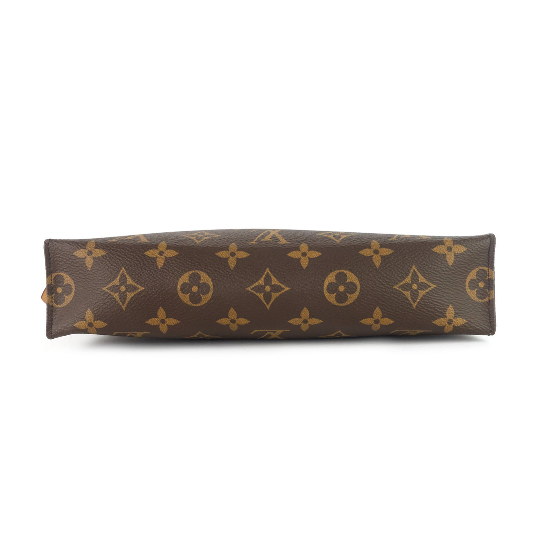toiletry 26 monogram canvas pouch