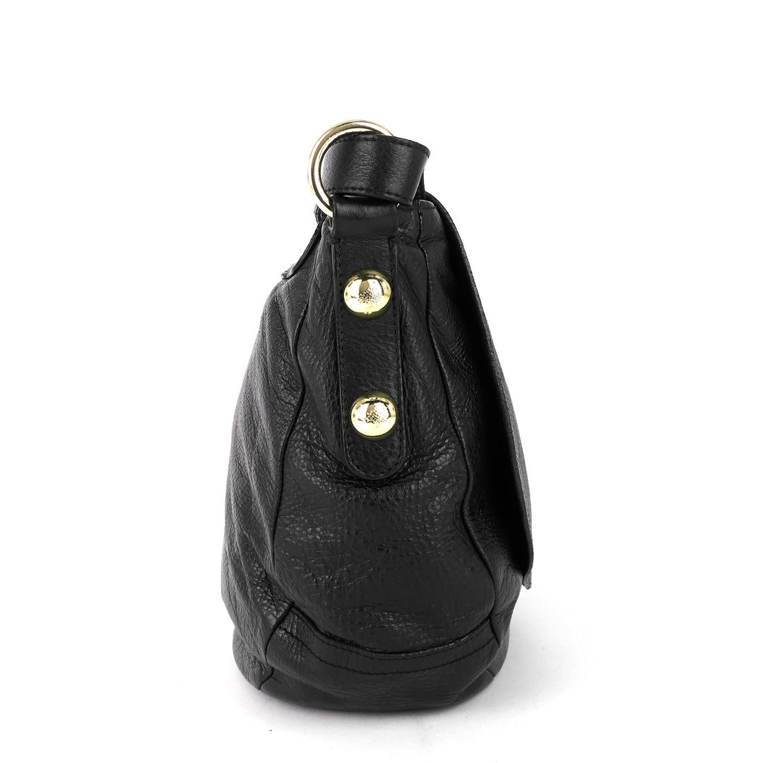 mulberry daria leather satchel bag