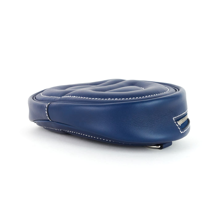 verso in-the-loop swift leather belt bag