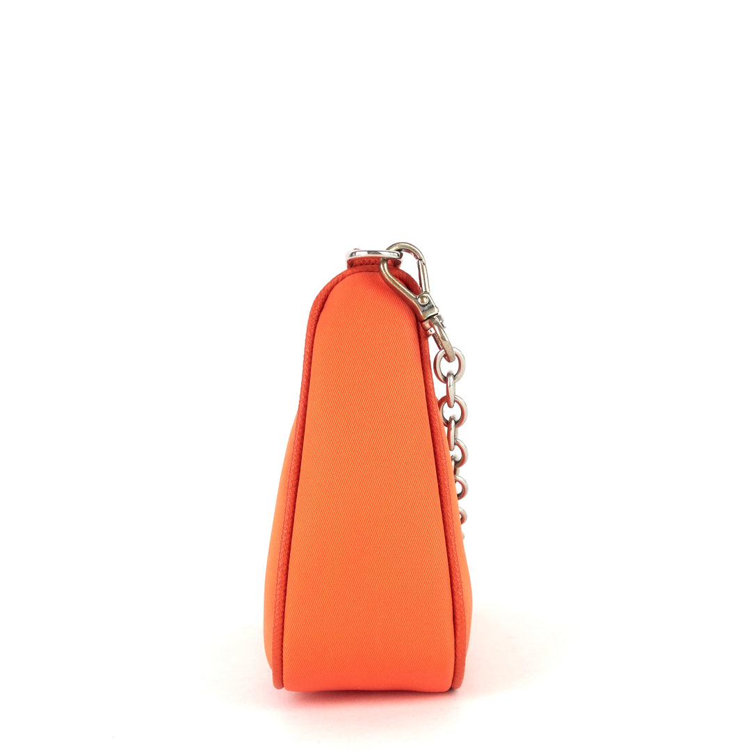 re-edition micro nylon bag