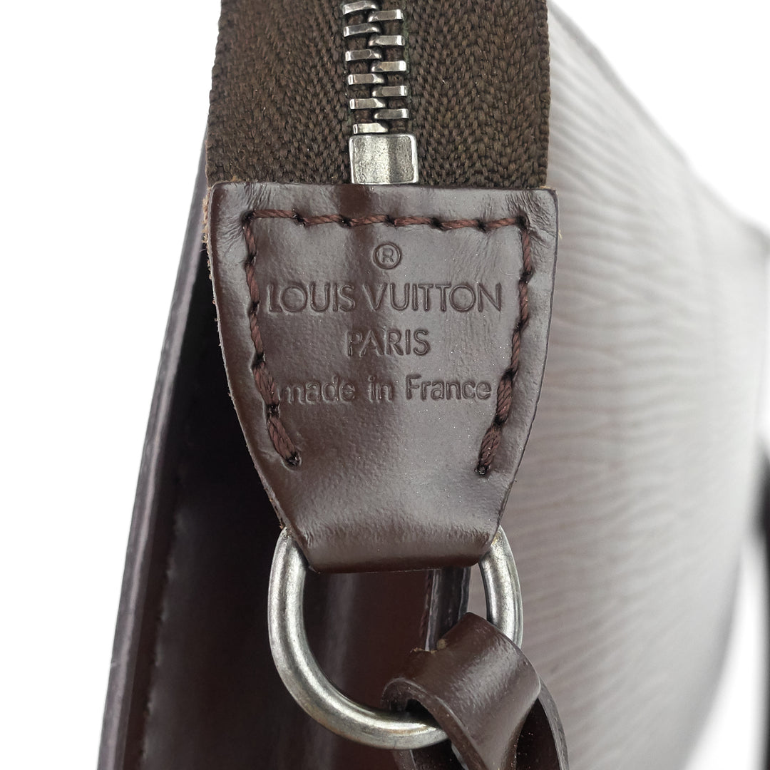 Louis Vuitton Epi Pochette Accessoires 24 - Brown Handle Bags, Handbags -  LOU796072